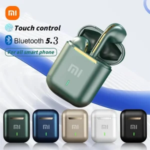 Xiaomi Wireless Bluetooth 5.3 Headset, Noise Canceling Audio Device, HD, Music, Headphones with Microphone