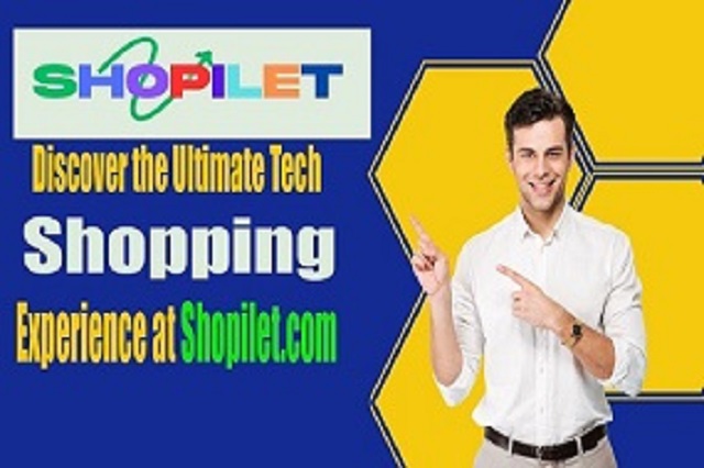 Shopilet.com shopping technology